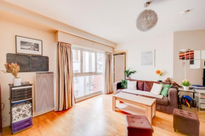Bel appartement lumineux du 16ème proche métro
